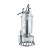 新界 WQD8-15-1.1S 单相 全不锈钢精密铸造污水污物潜水电泵定制
