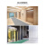 兰诗 QD521 浴室防滑垫卫生间泳池厨房镂空方砖排水地垫 60*120cm