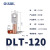 OLKWL（瓦力）DLT铝铜转换接线端子120平方铜线过渡铝排反转铜铝鼻上铝下铜线耳 DLT-120