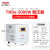 德力西电气 数显单相稳压器 冰箱空调家庭用220V全自动稳压交流电源 TND3-5KVA 防雷