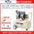定制适用无油空压机220V小型空气压缩机电动木工喷漆高压冲气泵 ots-750W-30L