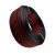 舞姿红黑双色电源线2芯rvb平行线1/1.5/2.5平方广告显示屏音响LED软线 2芯红黑线送全套 30m 1平方毫米