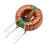 共模电感 10mH 20mH 30mH 磁环电感 插件环形电源滤波EMC电感线圈 14*9*5 20mH 0.45线径2.5A