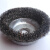碗型不锈钢丝轮100/125角磨机钢丝刷金属除锈打磨抛光刷304材质 碗型不锈钢丝轮(304材质)