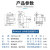 阙芊人民电器RDM108-20 DZ108断路器电动机马达保护器塑壳3P空气开关 16A 3P