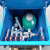 游泳池循环过滤设备地埋水处理城建环保雨水收集器砂缸水泵一体机 电控箱