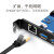 绿联 PCI-E千兆网卡+3口USB3.0 有线网口台式机网络扩展卡 内置独立自适应以太网卡 RJ45接口千兆网卡 30775