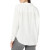 卡尔文·克莱恩（Calvin Klein）女式牛仔衬衫 白色 X-Large