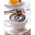琉鲍菲 LUBOV马来西亚进口黑咖啡阿拉比卡冻干速溶苦咖啡瓶装运动健身饮品100g 阿拉比冻干咖啡【中度烘焙】