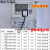 卞伶QKRTU红外抄表器DLT645转modbus协议DLT698转modbus 红外转485 QK-HW20M(含电源适配器)