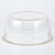 华鸥 1385 圆形玻璃水槽 实验玻璃器皿 180mm