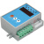 定制适用于控制器ZXQJ-M3-2BBS-4电动执行器专用模块调节控制模块