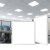 钰启隆 集成吊顶LED平板灯300x600工程灯30x60面板灯矿棉板 300600高亮透镜光源-40W