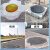 球墨铸铁井盖圆形700重型D400电力窖井下水道雨污水井盖方形 方500X500 D400（承载40吨）