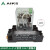 爱克斯10A电磁小型二开二闭中间继电器 ARL2F-LAC/DC24V220V银点 AC (交流) 6V ARL2F-L 带插座一套