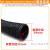 吸尘器管子软管吸尘管配件大全BF500 BF501加长螺纹管内32mm定制 10米小管带接头扁嘴