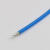 XINQY 同轴射频延长电缆 镀银铜芯 Tflex-405低损高频稳相连接线 1m