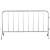定制适用不锈钢铁马护栏户外市政交通工地商场车站地铁可移动排队防护围栏 202材质32管1米*1.5米