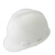 羿科 AEGLE   ABS工地施工建筑工程安全帽劳保领导监理工作帽印字 白色  均码 40