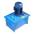 380V液压泵站液压系统手动控制齿轮泵定制小型油缸泵油AB油口分体 118-2