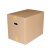益美得BQ121 搬家纸箱五层加厚打包纸箱物流快递纸箱行李包装盒 超硬90*60*60有手扣