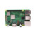 树莓派3代B+型 Raspberry Pi 3b+/3b 电脑开发板python编程套件 RaspberryPi3bE14