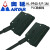 PLC-40P接头MIL数据线40芯端子台PLC XINJIE 信捷 XL5E-64T6 专用 数据线5米HL-PP40-F/F-5M