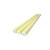 适用于耐磨高强度尼龙棒实心圆柱米黄色优质塑料棒MC尼绒棒泥龙棒可加工 （米黄色）85mm*1米