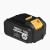 孔柔电动扳手电池充电角磨机工具包原装锂电池电芯充电器宝通用大容量 (2)