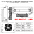液压风冷却器AH1012T-AC风冷式油散热冷却器液压站系统风冷散热器 AH1490T(2