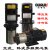 定制CH2V30T机床冷却水泵多级泵高压泵370W高扬程水泵加工中心专 黑色CH2V100T立式1200W