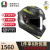 AGV K1 S 摩托车全盔男广角机车头盔四季通用摩托轻量骑行跑盔3C TRACK 46 M（建议55-56头围）