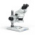 定制SZM45双目连续变倍体视显微镜7-45倍手机维修显微镜光源
