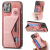 首堡红米 K70 Pro卡包支架手机壳 紫色 可插卡+支架 红米 K60 至尊版
