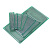 竹江双面洞洞板万能板PCB万能板双面喷锡绿油板2*8cm(5片)