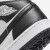 nike耐克女款Air Jordan 1经典高帮AJ1运动休闲篮球鞋 DR0501-101 DV0991-101 【黑白熊猫】 36