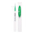 蓝客 光纤端面清洁笔 光纤清洁器 2.5mm (适用FC/SC/ST/E2000) 绿色 1个