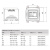 德力西导轨式控制变压器CDDB-100VA150VA200VA380V220V24V36V110V CDDB100VA订货7天 220V常用380V220V