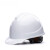 德威狮A5安全帽进口abs工地电工建筑工程施工领导监理头盔印字logo 黄色