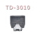 TD-3010 接线端子台 电线接线端子 组合式接线排 连接器30A 10位