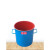 宸轩宝容积升容量桶1-30-50混凝土表观密度测定仪砼密度仪带盖容量筒桶 1-30L