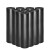 VLEN 橡胶垫 1000×4500×4mm，黑色，4.5平方米/卷，绝缘性能大于1000V  V-1821902019 