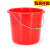 KCzy-122 红色水桶 塑料手提水桶 洗车桶化工储水桶清洁桶