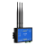 移星（MoweStar）5百兆网口壁挂式 4G工业无线路由器1路RS232/485串口转Wi-Fi 移动联通电信全网通  VS775W