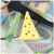 雪原（XUEYUANRUYE）三角奶酥儿童零食奶酪块内蒙特产奶制品独立包装250克 酸奶味250克