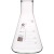 蜀牛 三角烧瓶宽颈 大B口高硼硅耐热玻璃锥形瓶  300ml 三角烧瓶（大B口） 