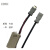 电机带值编码器线CSP19-03-E电池盒 标准线缆 15M