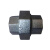 杉达瑞 马钢玛钢水暖可锻铸铁管件 镀锌玛钢活结DN20  6分 3/4英寸 20个起订 企业定制