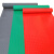 防滑垫PVC地垫防水塑料厨房楼梯车间地胶板商铺室外工业地毯 红色人字纹 40厘米*60厘米一张