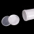 塑料广口直身瓶涂料油墨罐HDPE大口塑料瓶100/150/250/300/500/1000ml 黑色100ml(10个装)